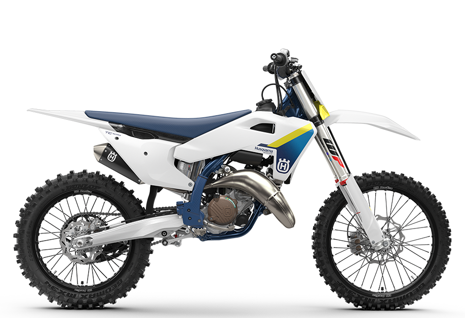 TC 125 HERITAGE